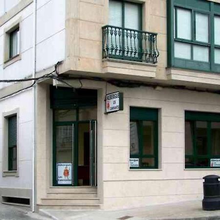 Albergue Los Caminantes 2 Arzua Ngoại thất bức ảnh