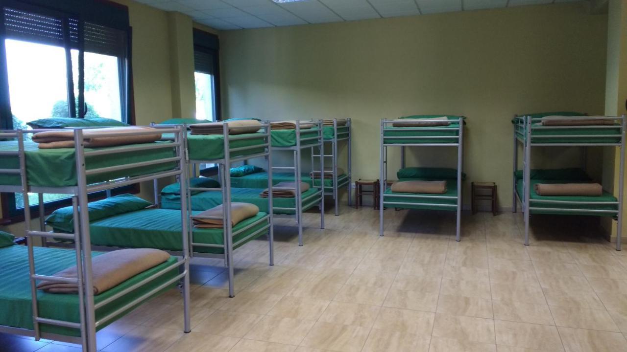 Albergue Los Caminantes 2 Arzua Ngoại thất bức ảnh
