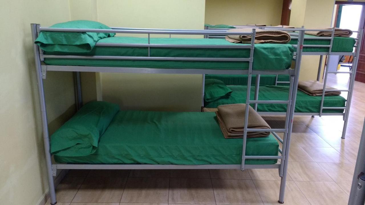 Albergue Los Caminantes 2 Arzua Ngoại thất bức ảnh